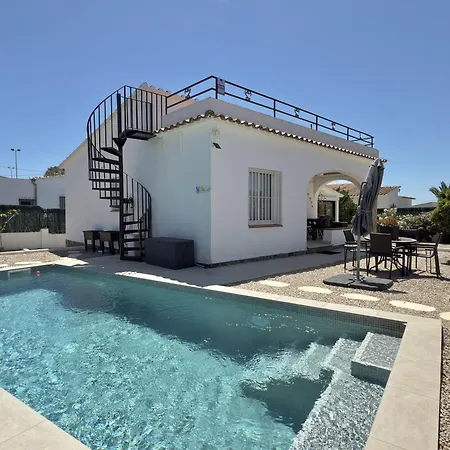 Pallares 64 Willa